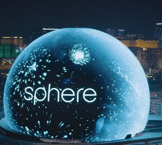 Picture of The Sphere Experience