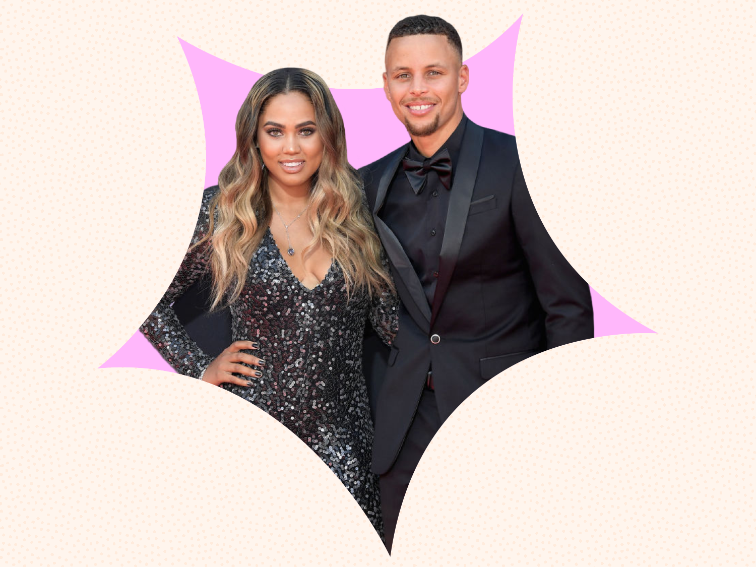 Steph and Ayesha Curry's Relationship Timeline