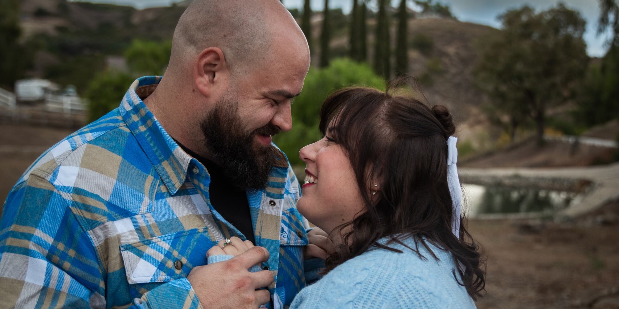Amanda & Keith Home Page Banner