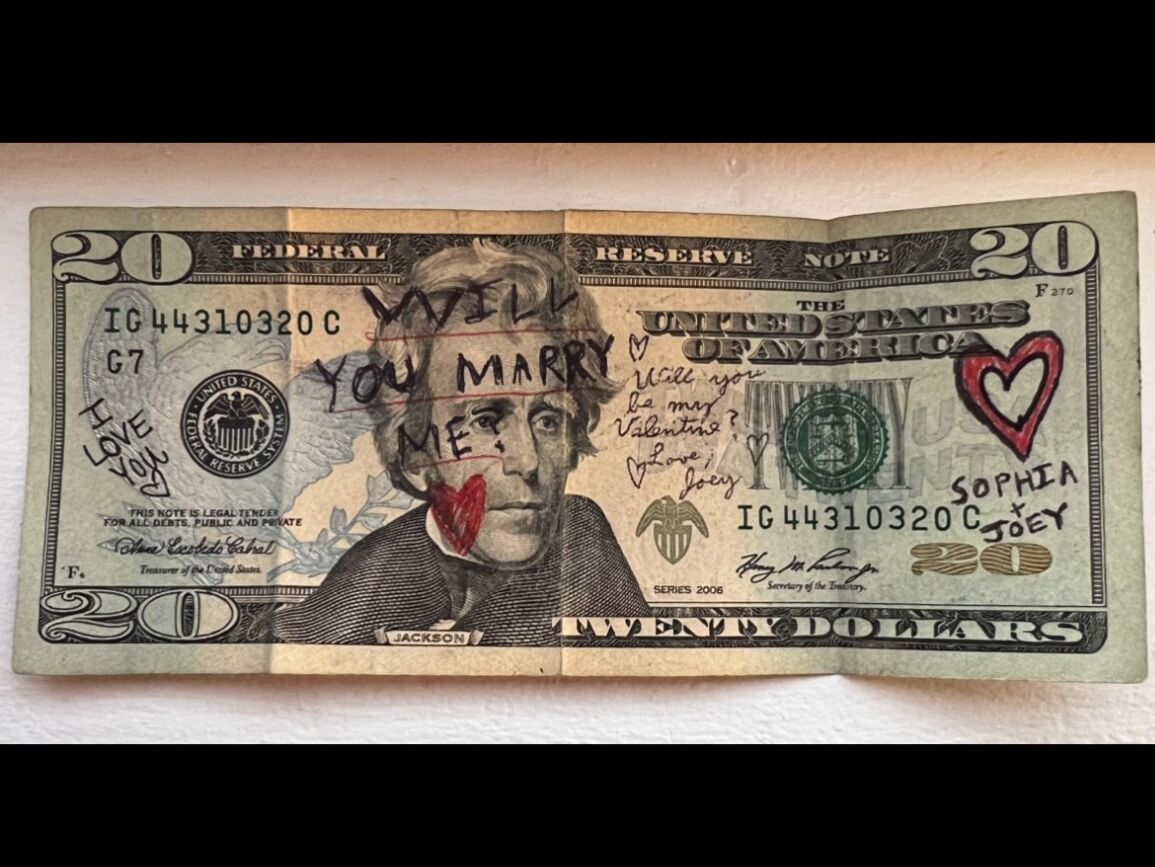 Picture of A $20 Relationship