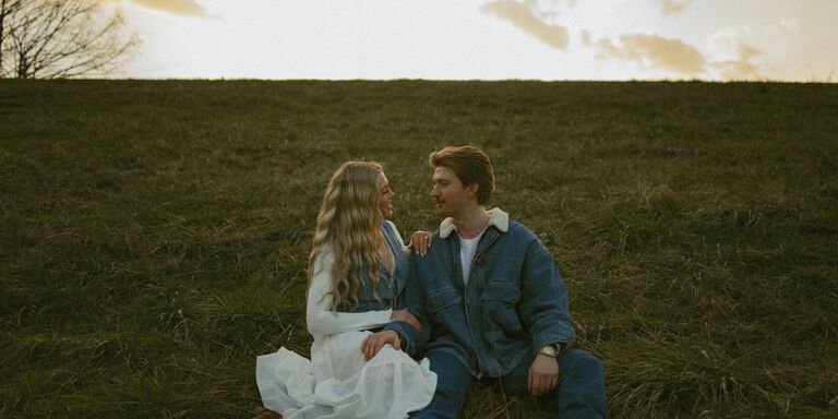 Blake & Hannah Home Page Banner