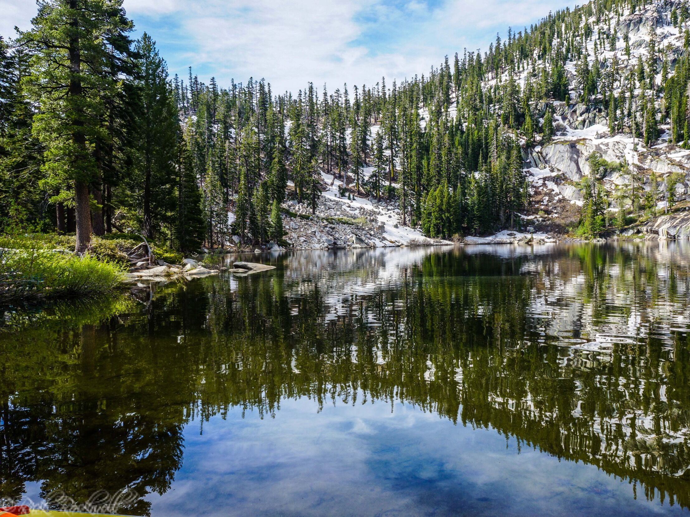 Picture of Angora Lakes 