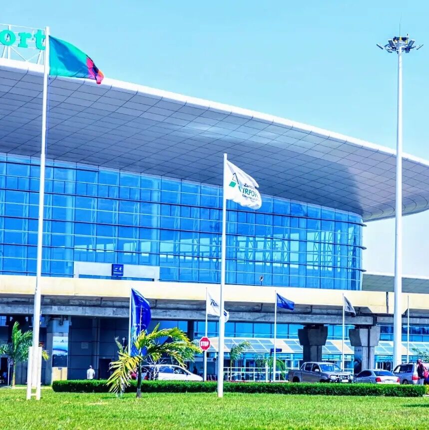 Picture of Kenneth Kaunda International Airport (LUN)