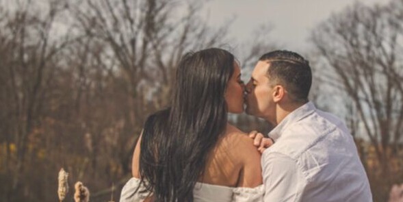 James & Kimberly Home Page Banner