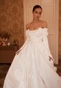 Soft flow by Ricca Sposa Atelier Florentina 25-013(3) Ball Gown Wedding Dress - thumbnail - 2