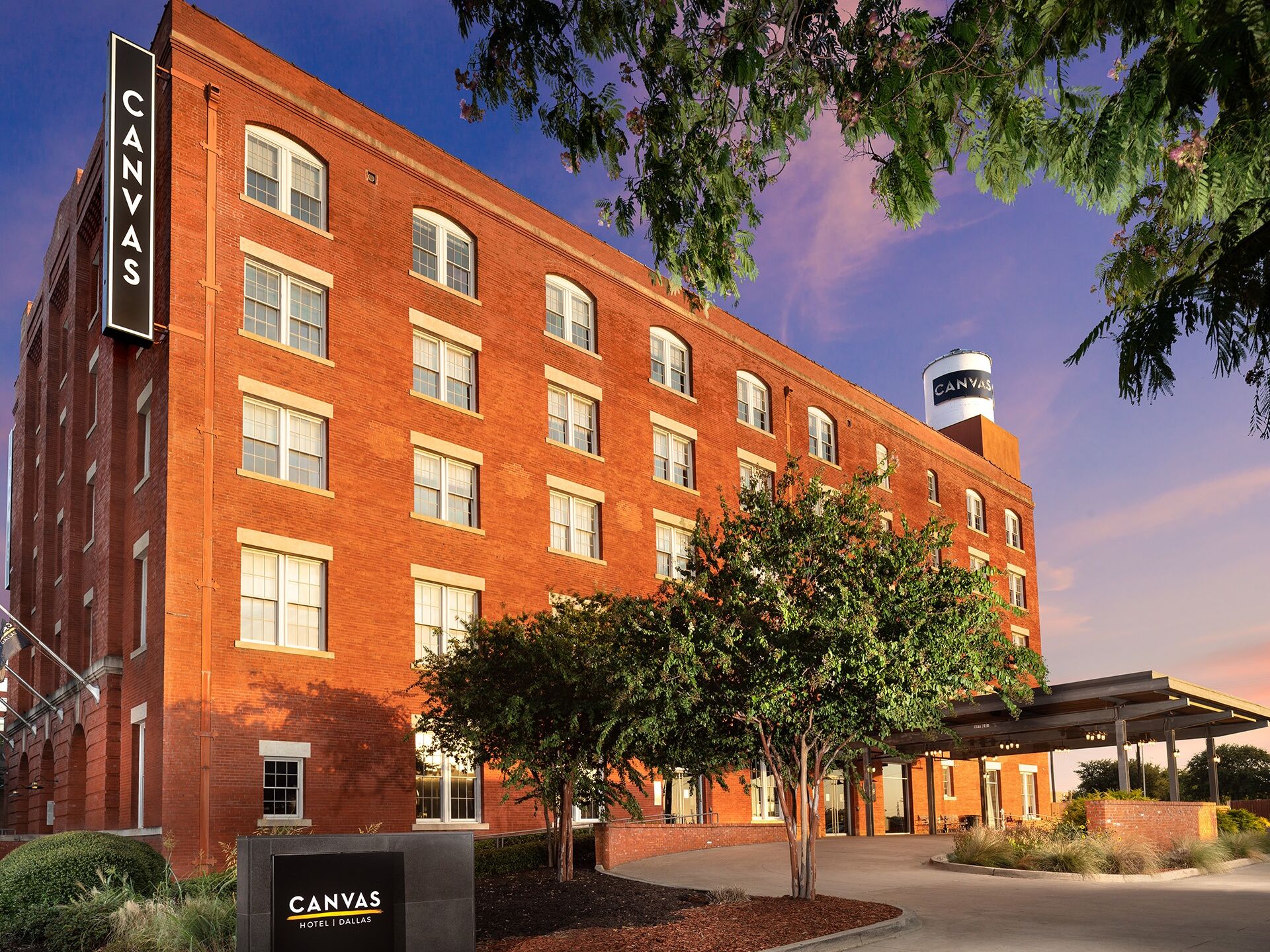 Picture of CANVAS Hotel