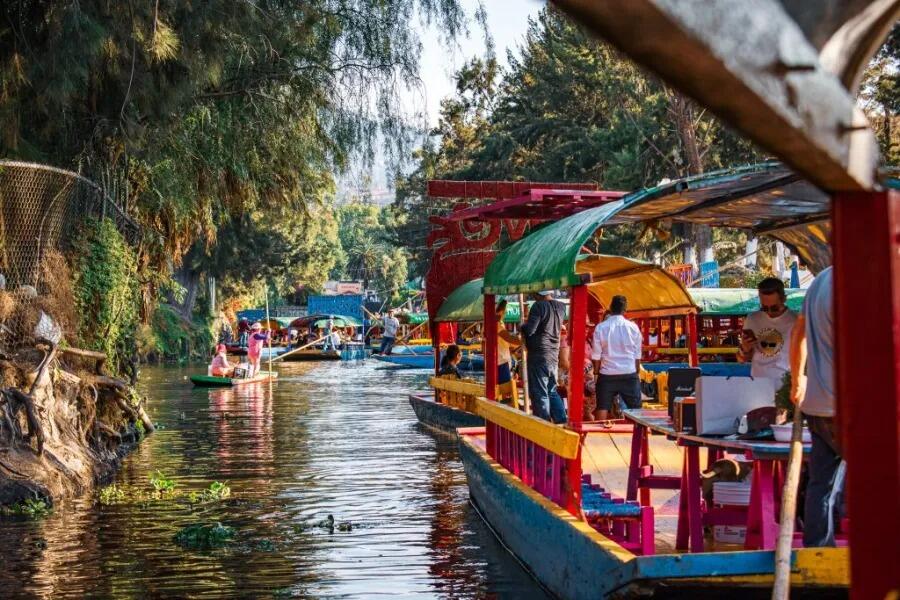 Picture of Xochimilco