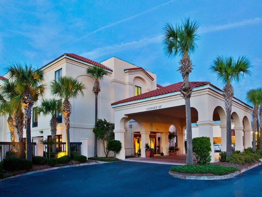 Picture of Hampton Inn St. Simons Island