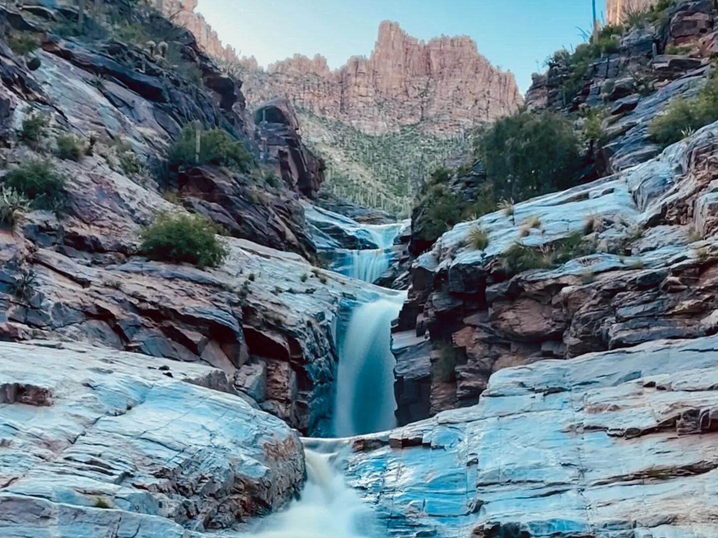 Picture of Seven Falls