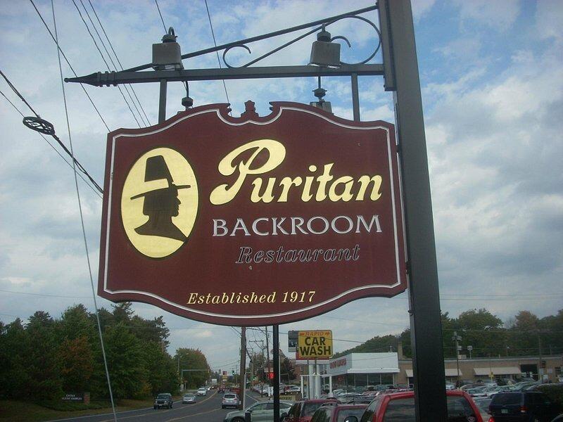 Picture of Puritan Backroom Restaurant