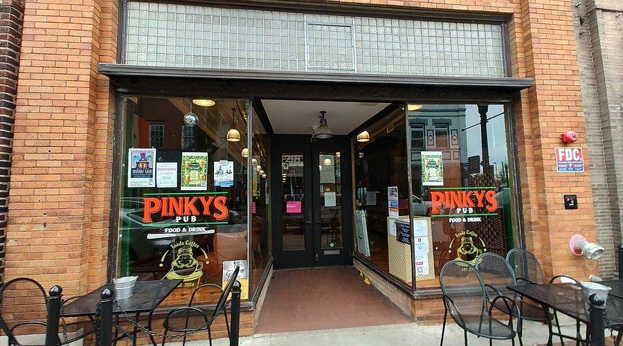 Picture of Pinkys The Pub Upstairs