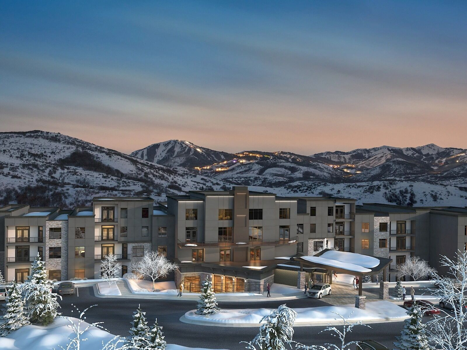 Picture of Black Rock Mountain Resort