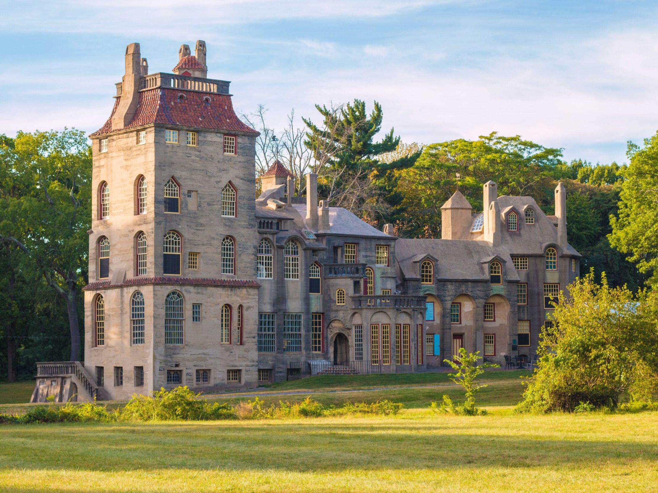 Picture of Fonthill Castle