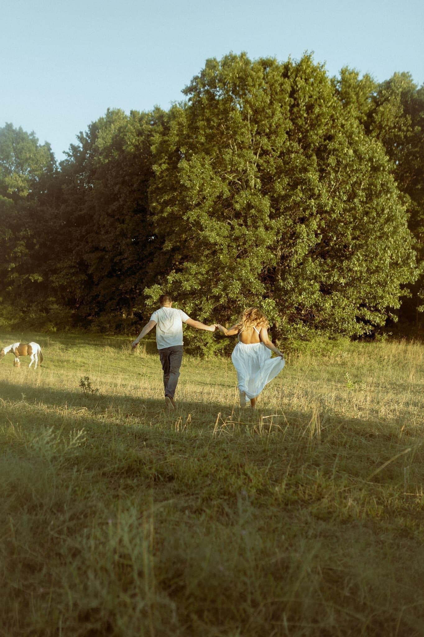 Cassandra & Evan Home Page Banner