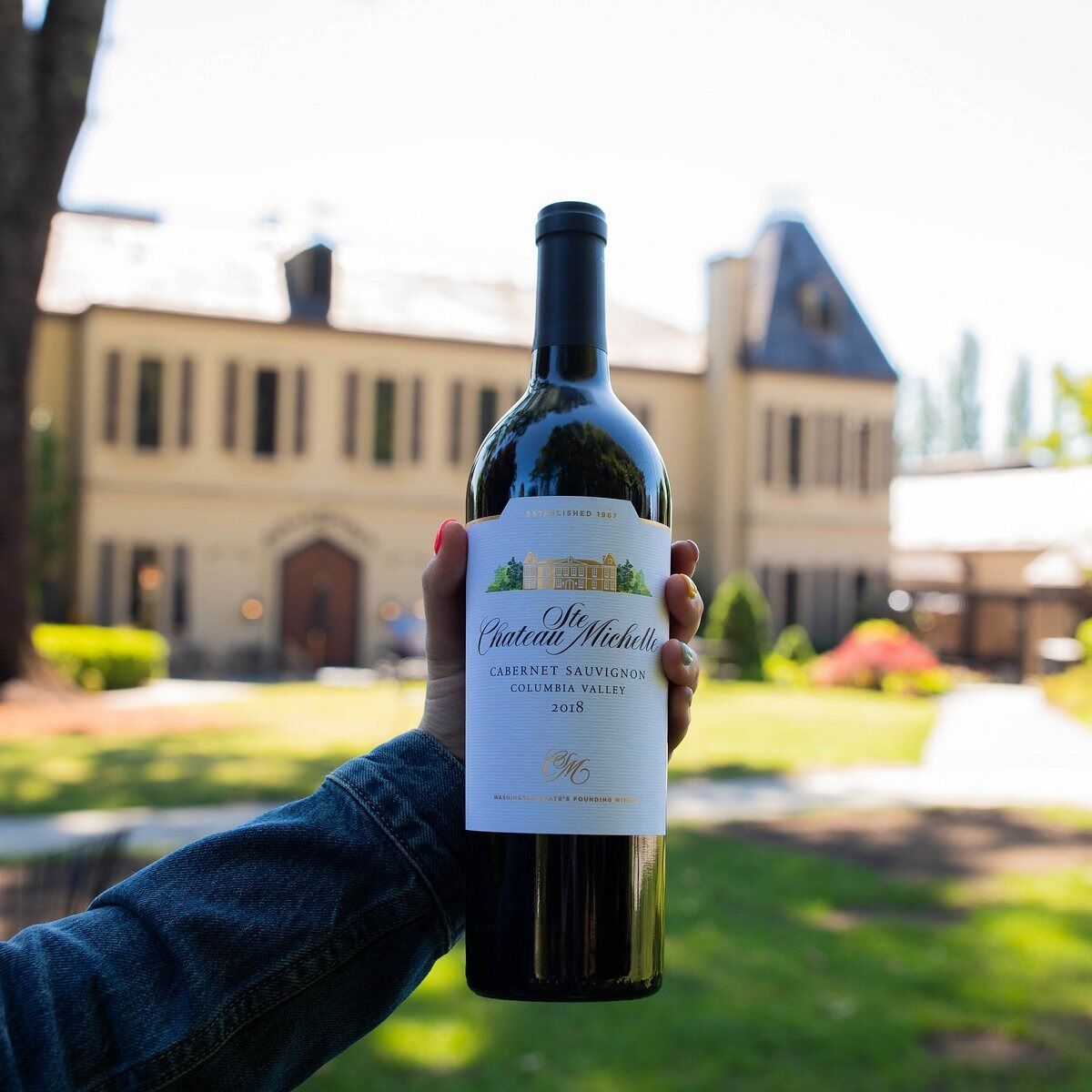Picture of Chateau Ste. Michelle Winery