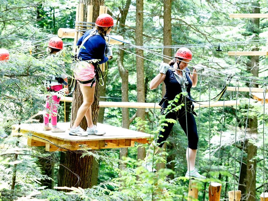 Picture of Ramblewild Adventure Park