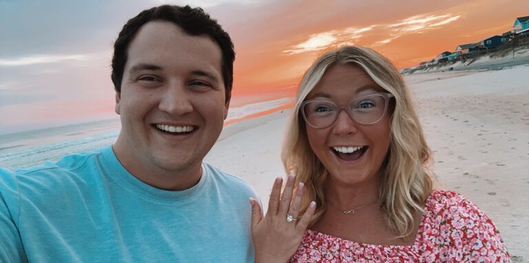 Maddie & Ryan Home Page Banner