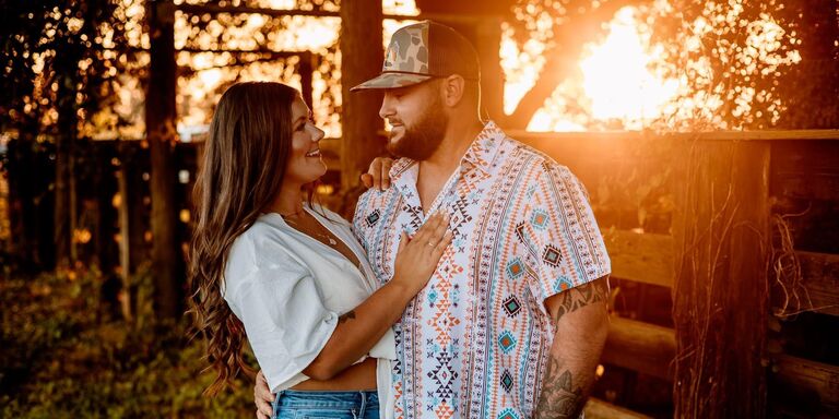 Alexa & Tyler Home Page Banner