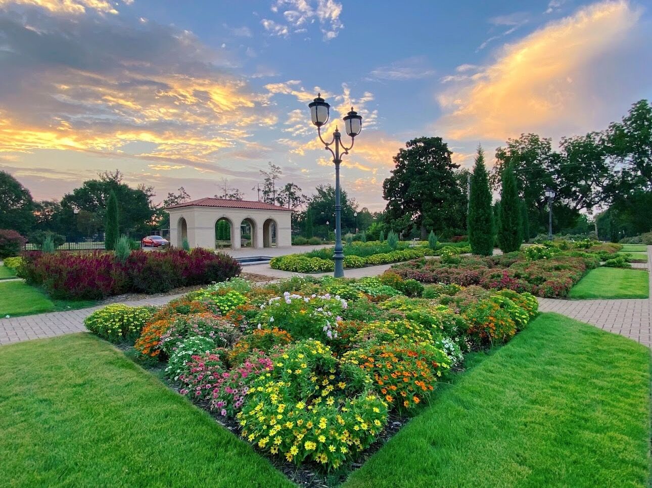 Picture of Woodward Park and Gardens