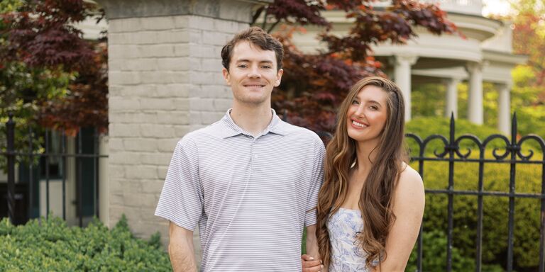 Taylor & Bobby Home Page Banner