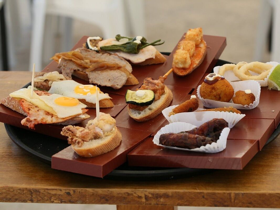 Picture of Tapa-Caña (D'Tablas)