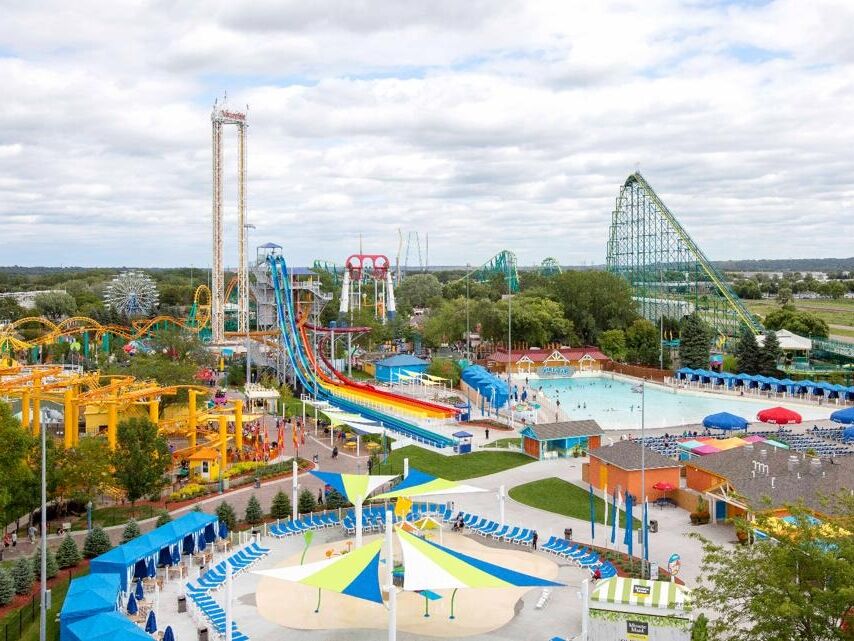 Picture of Valleyfair