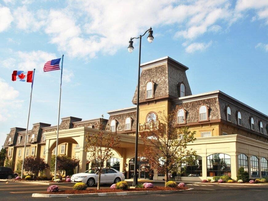 Picture of Hotel: Courtyard Waterloo St. Jacobs