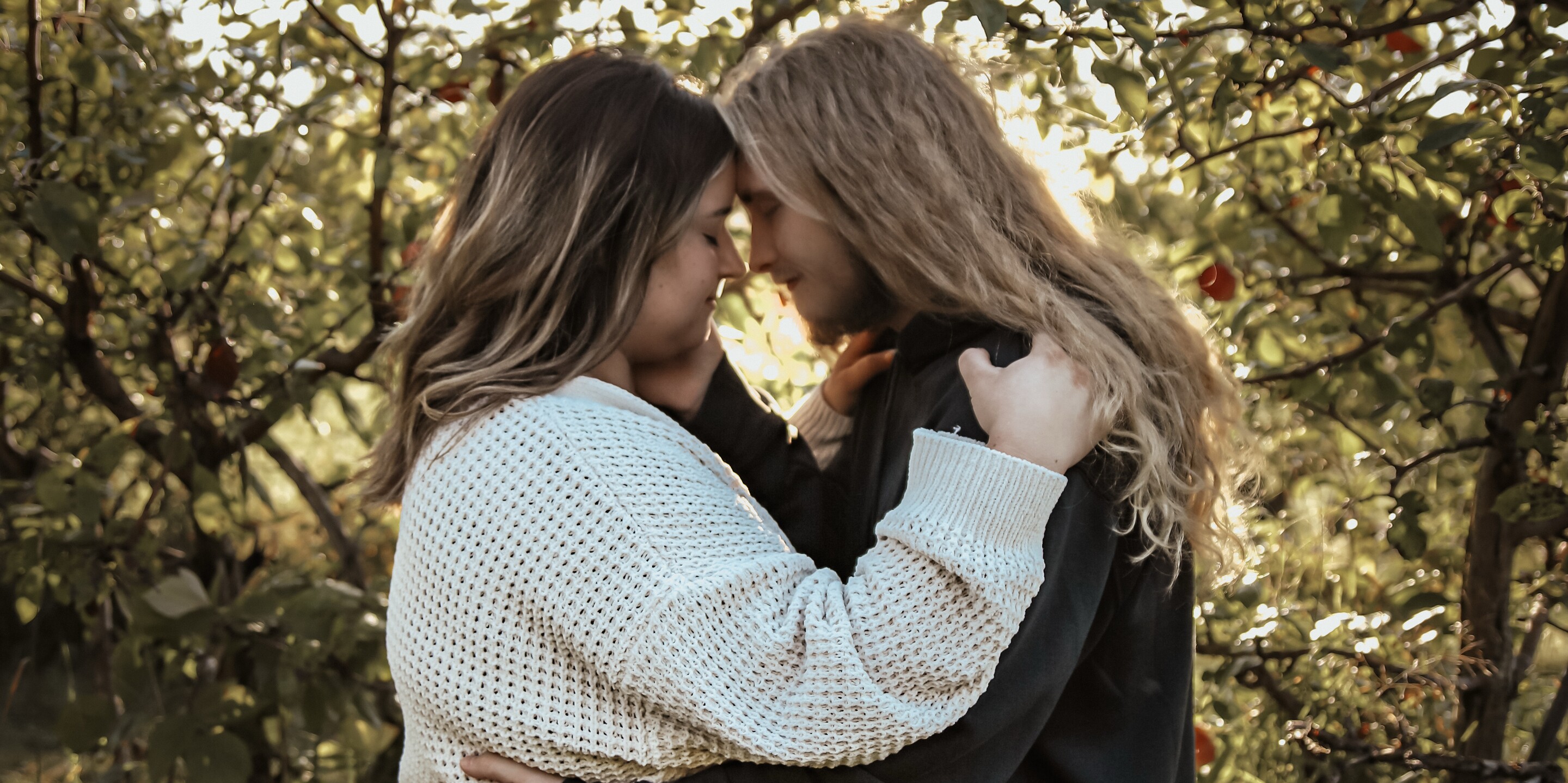 Teresa & Michael Home Page Banner