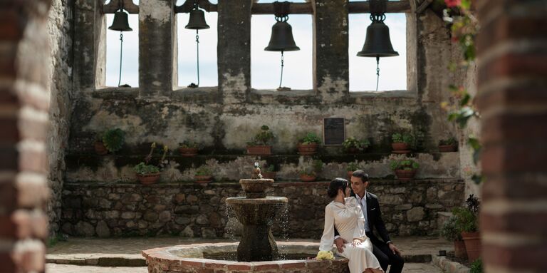Mirna & Peter Home Page Banner