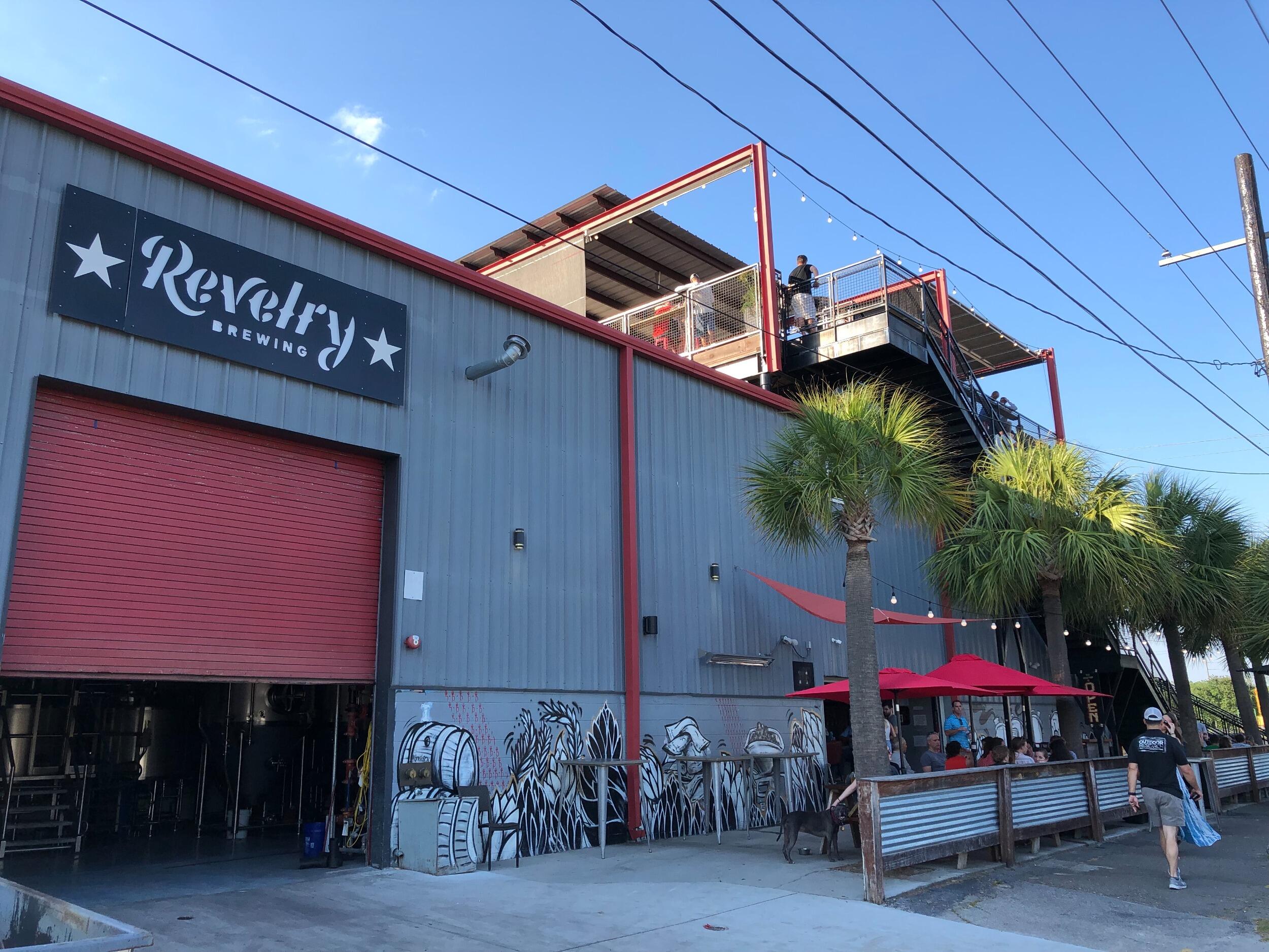 Picture of Revelry Brewing Co