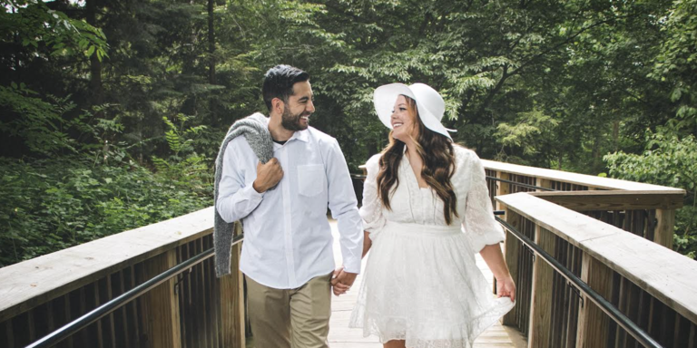 Cassie & Christian Home Page Banner