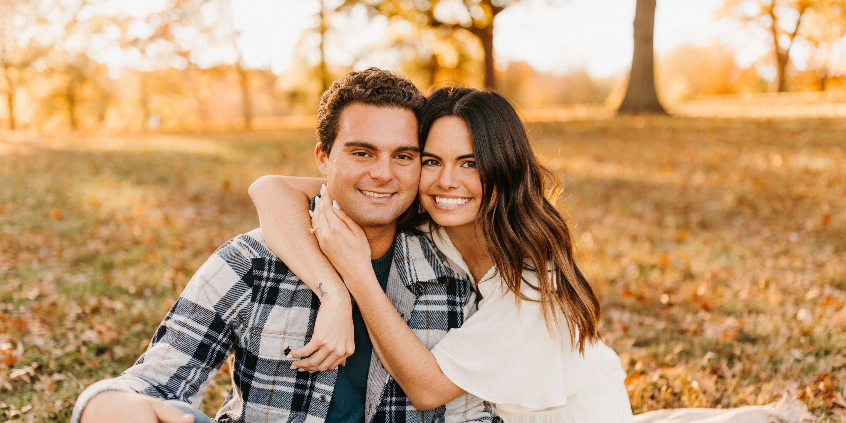 Vinny & Nicole Home Page Banner
