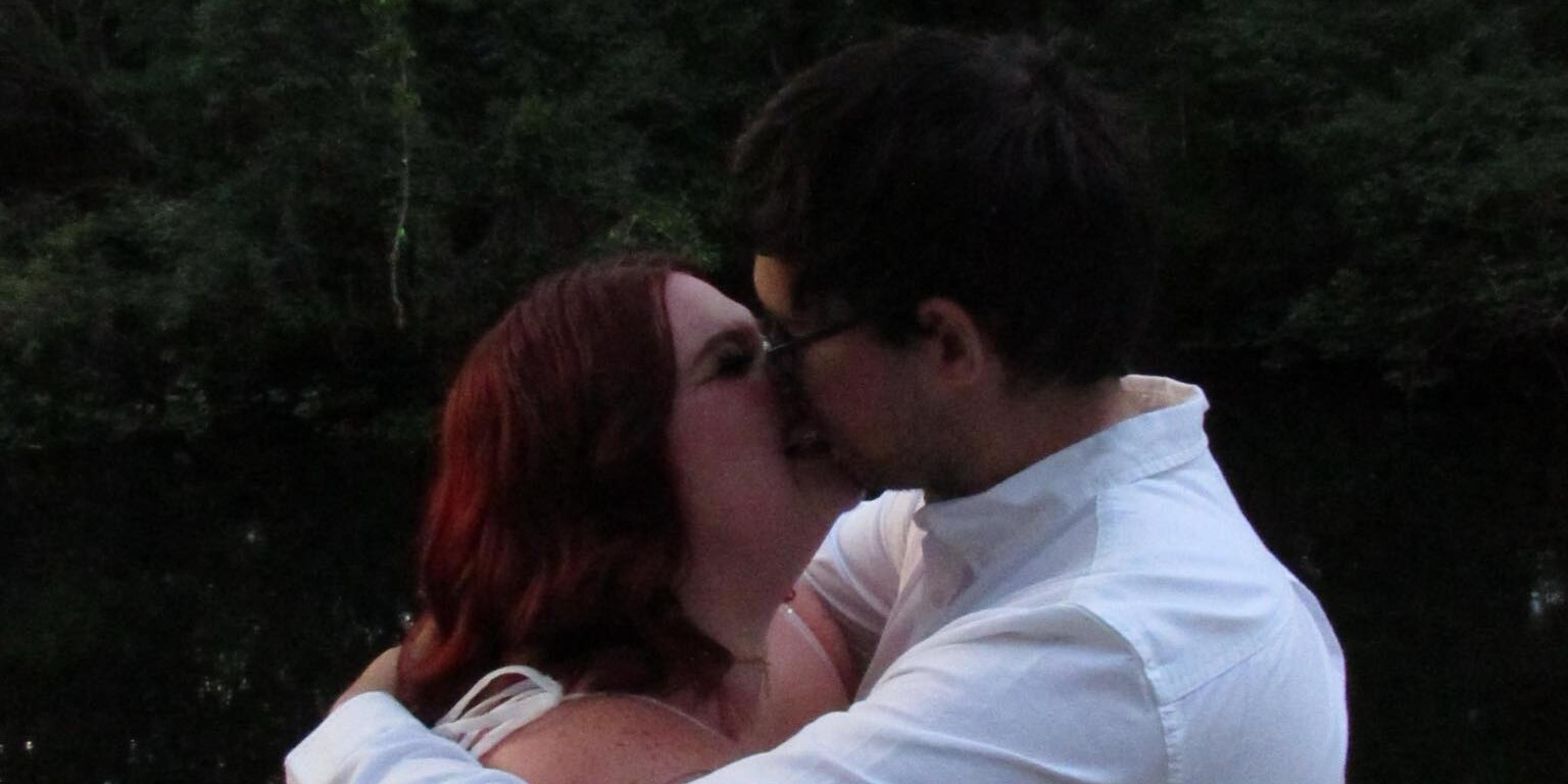 ALEXANDRIA & Jared Home Page Banner