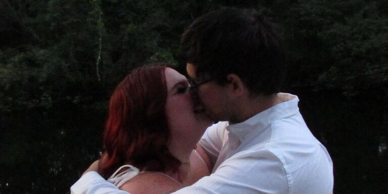 ALEXANDRIA & Jared Home Page Banner