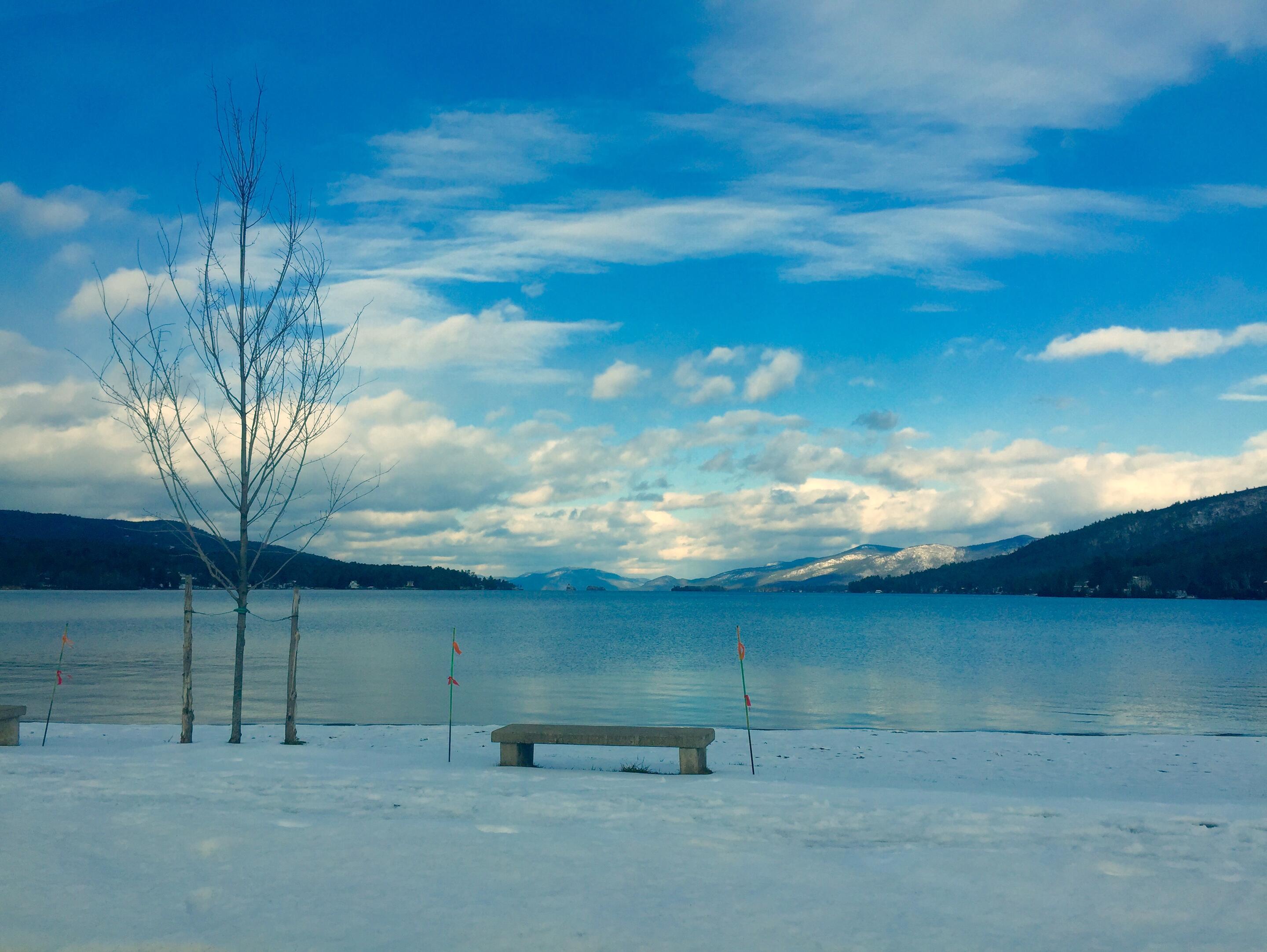 Picture of Lake George Village 