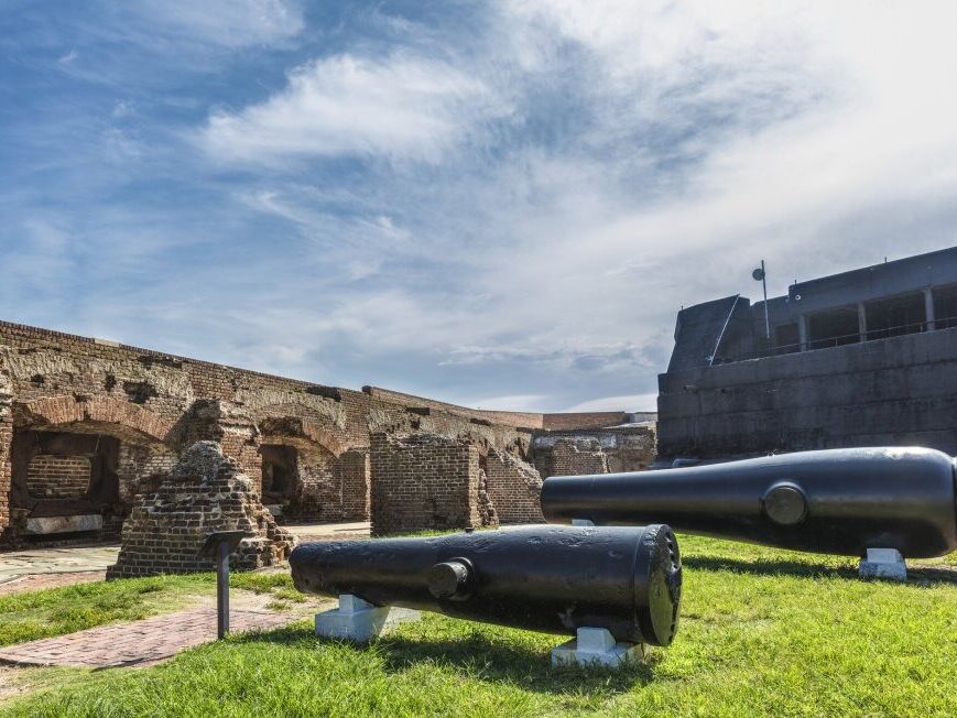 Picture of Fort Sumter National Monument
