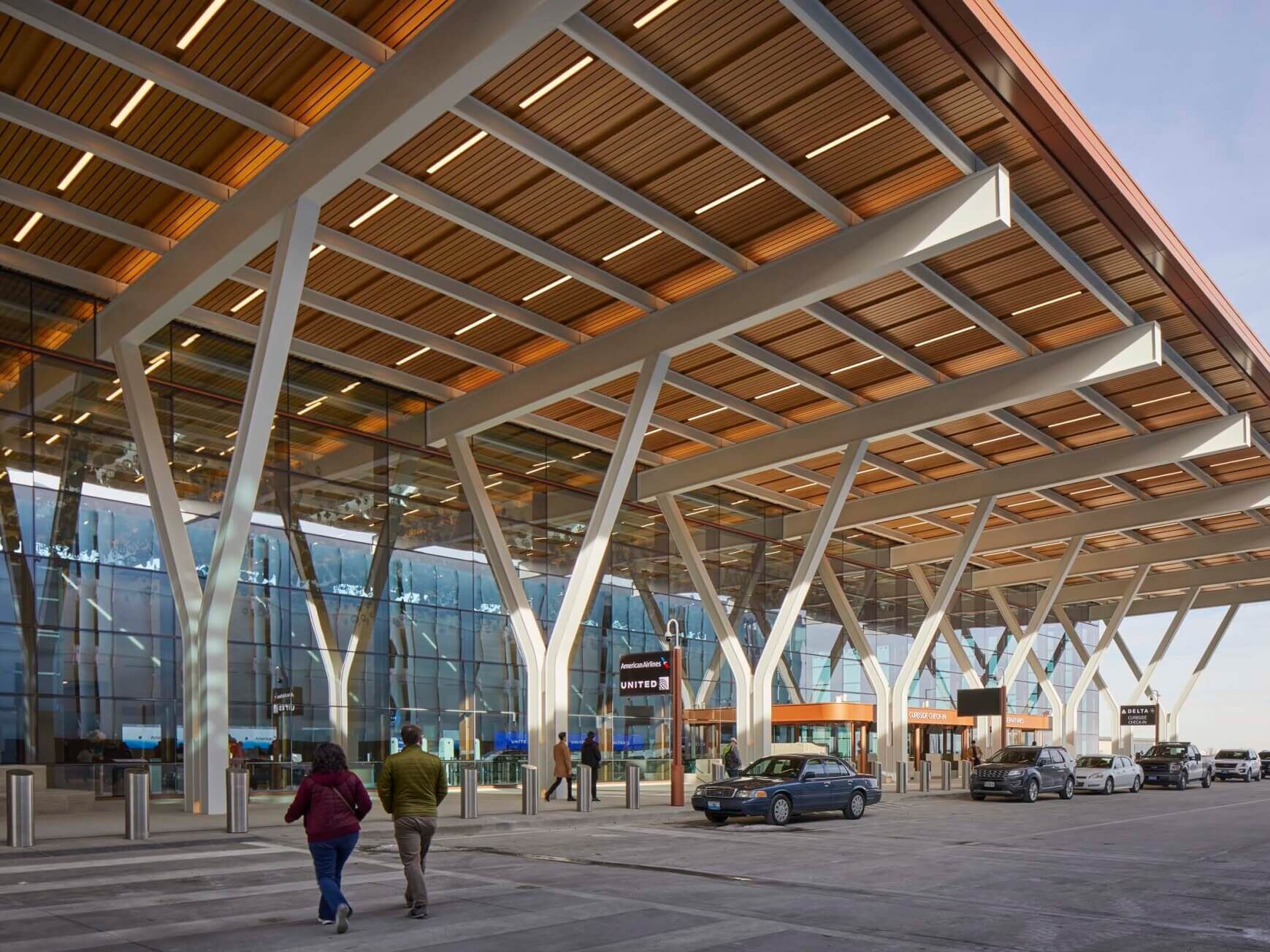 Picture of Kansas City International Airport