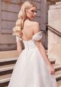 Adore by Justin Alexander Diana Ball Gown Wedding Dress - thumbnail - 2