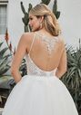 Beloved by Casablanca Bridal BL342 Billie Ball Gown Wedding Dress - thumbnail - 2