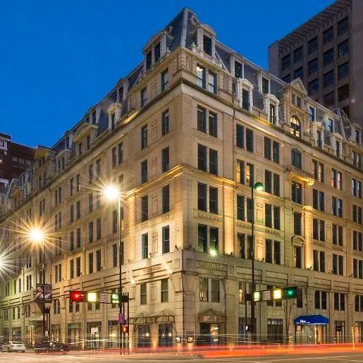 Picture of The Cincinnatian Hotel, Curio Collection by Hilton