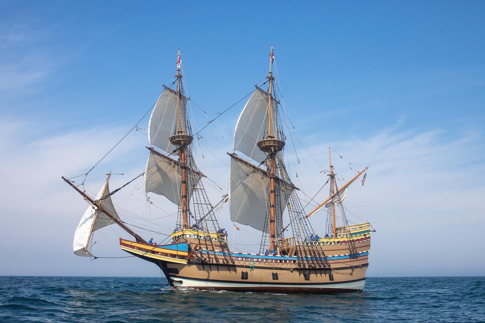 Picture of Mayflower II