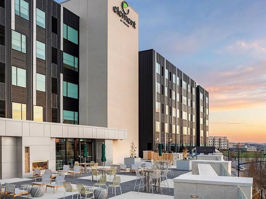 Picture of Element Nashville Vanderbilt West End