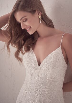 Maggie Sottero PHOEBE Sheath Wedding Dress