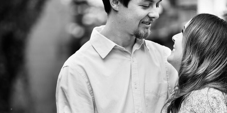 Michaela & Matthew Home Page Banner