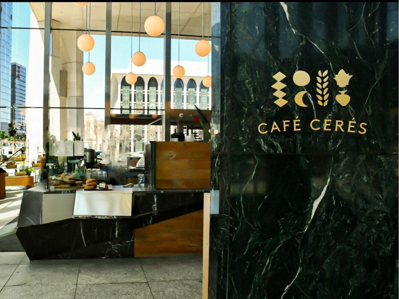 Picture of Cafe Ceres