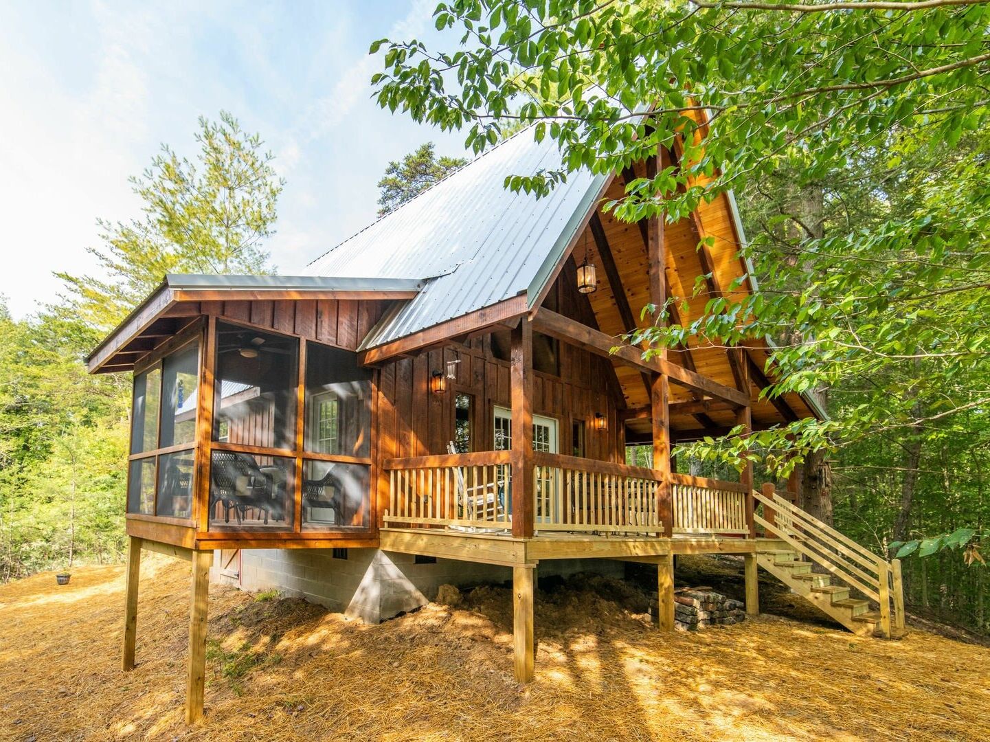 Picture of StayOver Cabin Rentals at Red River Gorge