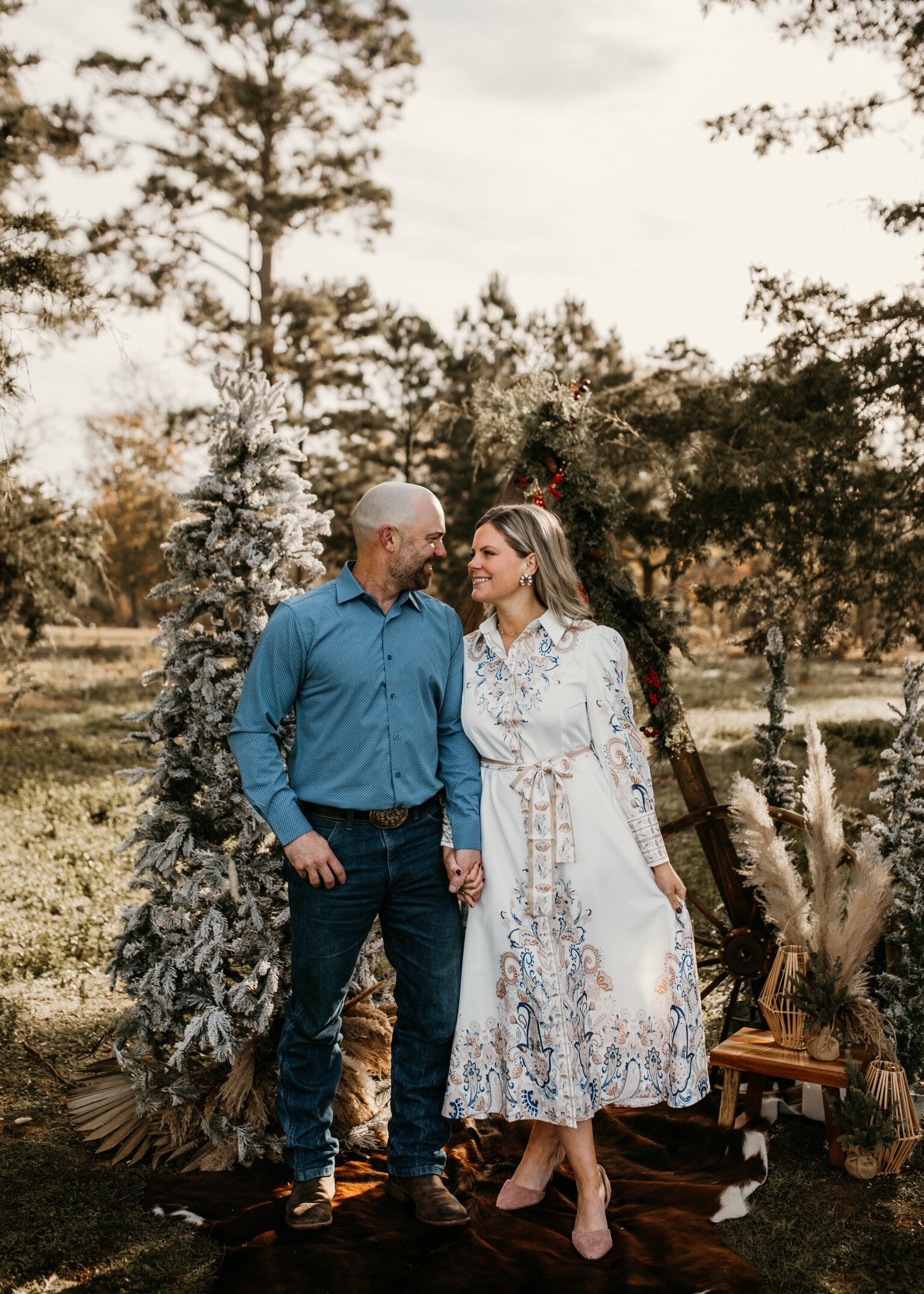 Madeline & Chris Home Page Banner