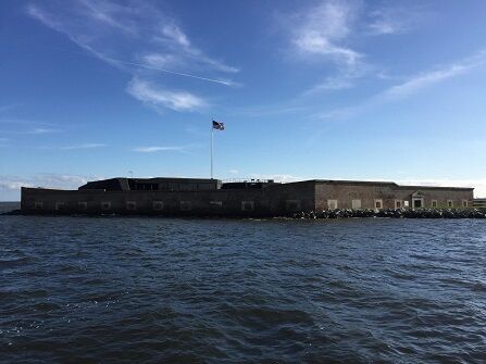Picture of Fort Sumter National Monument
