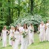 An Outdoor, Vintage-Inspired Wedding at Neverland Farms in Cleveland, Georgia