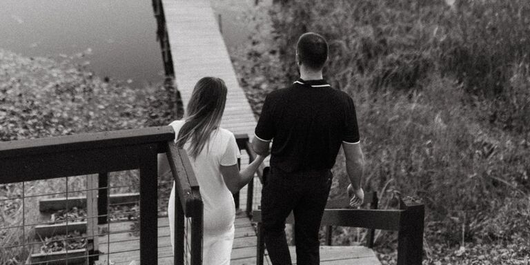 Demi & Joshua Home Page Banner